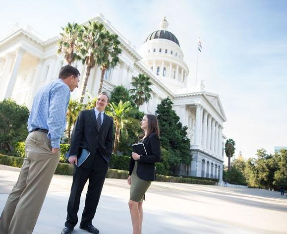 capitol view